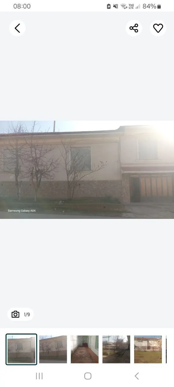 Продаётся 7-комнатный дом, 6 сот., 1 этаж — Ташкентский район