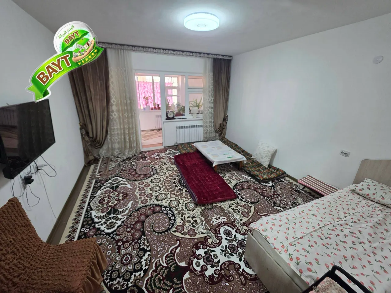 Sotiladi 2 xonali kvartira, 71 m², 6/7 qavat — Sergeli tumani