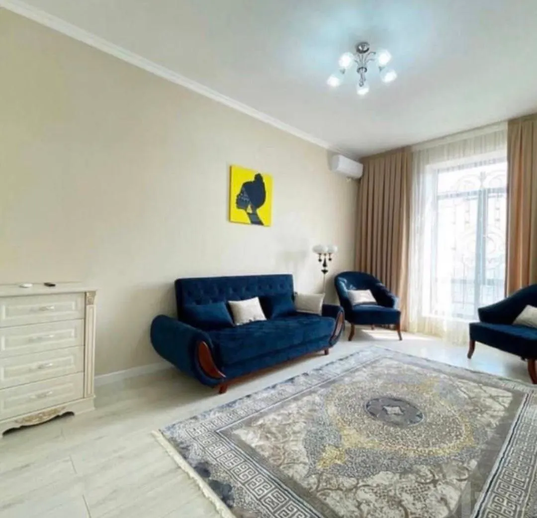 Сотилади 2 хонали квартира, 57 м², 4/8 қават — Яккасарой тумани