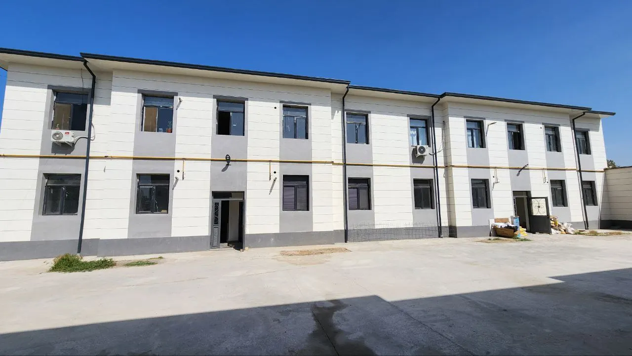 Sotiladi 2 xonali kvartira, 40 m², 1/2 qavat — Zangiota tumani