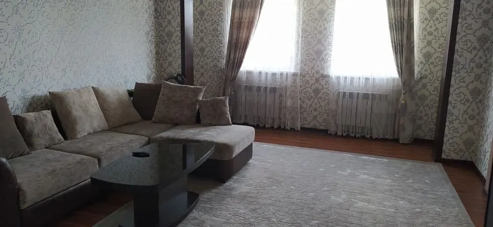 Ижарага берилади 3 хонали квартира, 80 м², 8/9 қават — Миробод тумани