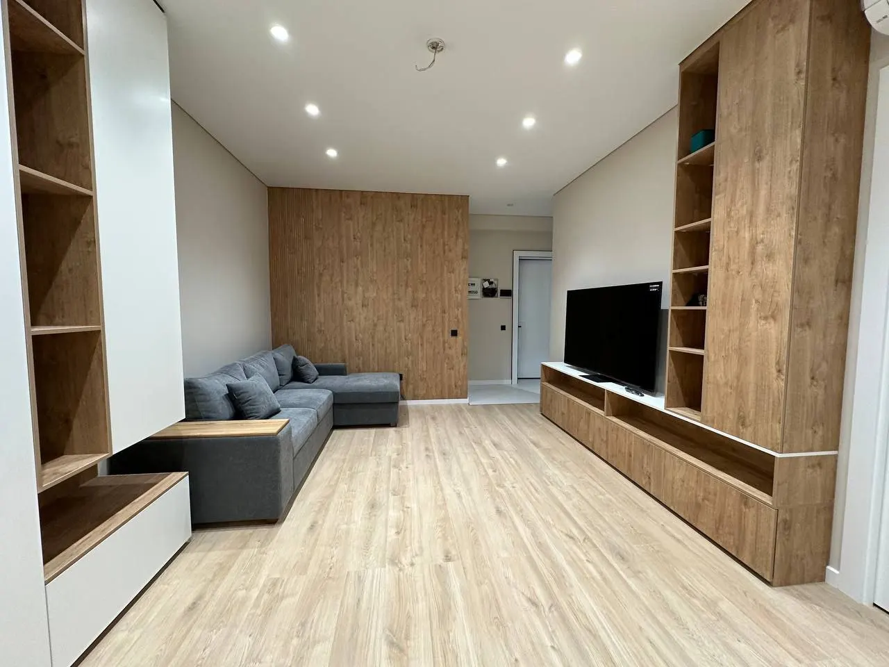 Сдаётся 2-комнатная квартира, 60 м², 3/12 этаж — Яккасарайский район