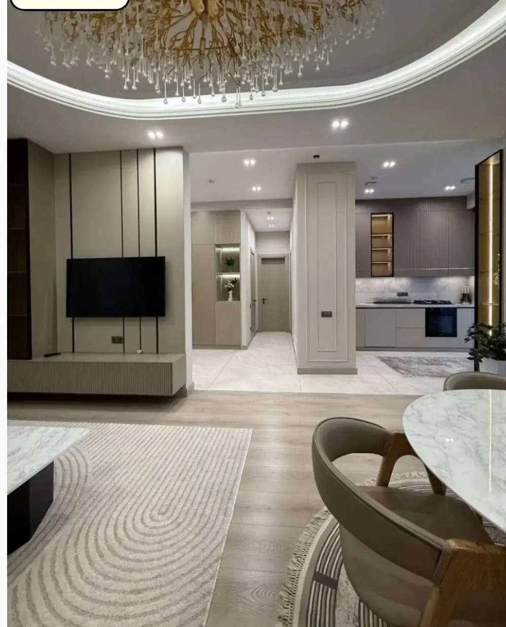 Ижарага берилади 2 хонали квартира, 73 м², 8/12 қават — Яшнобод тумани