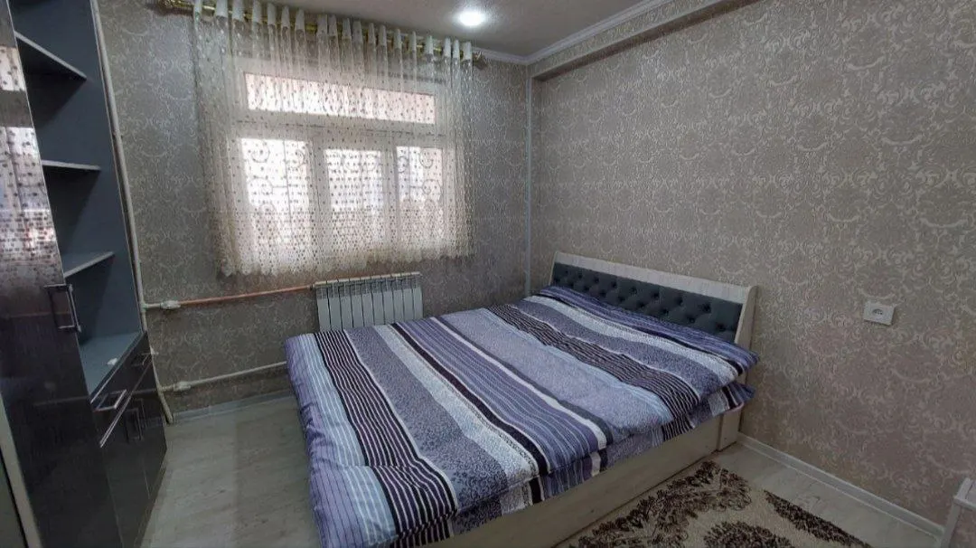 Ижарага берилади 2 хонали квартира, 48 м², 2/12 қават — Яккасарой тумани