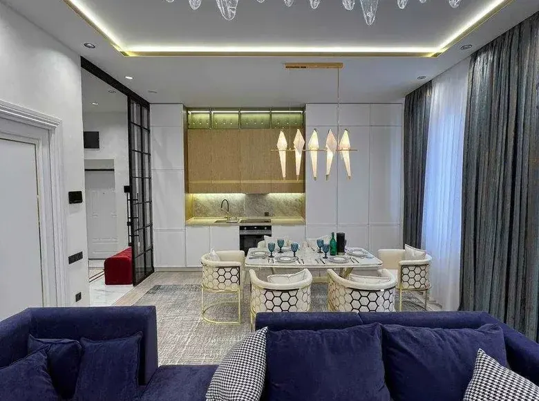 Ijaraga beriladi 2 xonali kvartira, 74 m², 8/9 qavat — Mirobod tumani