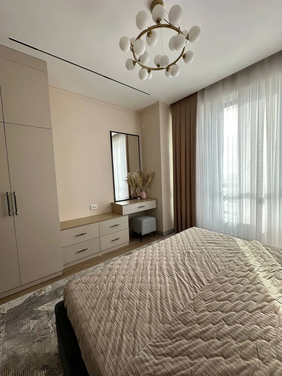 Сдаётся 2-комнатная квартира, 61 м², 10/13 этаж — Яккасарайский район