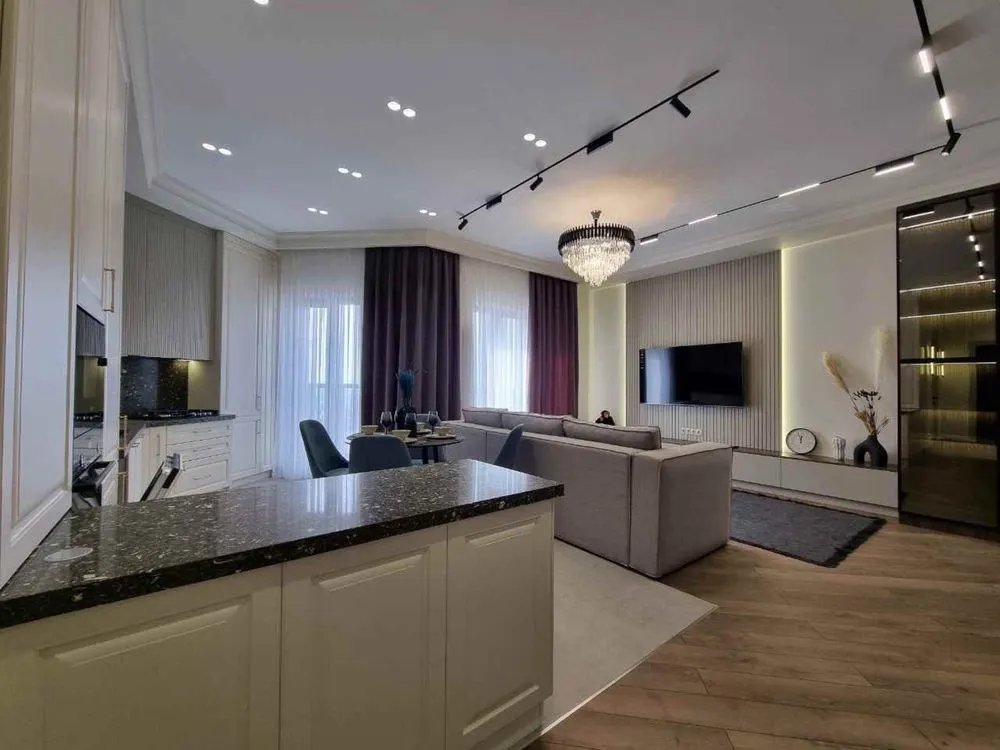 Ижарага берилади 3 хонали квартира, 106 м², 4/10 қават — Миробод тумани