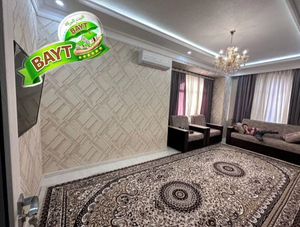 Продаётся 2-комнатная квартира, 70 м², 4/4 этаж — Сергелийский район