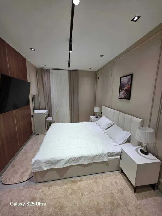 Продаётся 2-комнатная квартира, 58 м², 1/9 этаж — Мирабадский район
