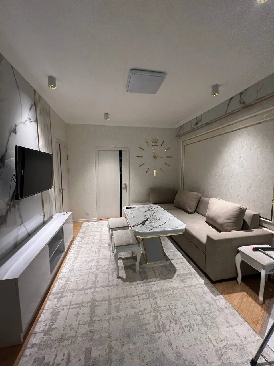 Ижарага берилади 3 хонали квартира, 55 м², 2/4 қават — Чилонзор тумани