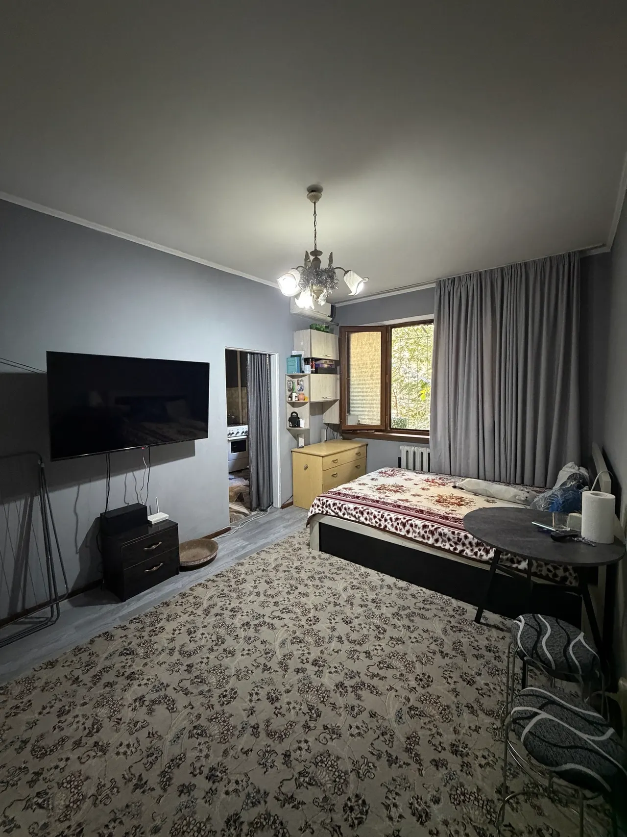 Продаётся 1-комнатная квартира, 28 м², 2/4 этаж — Чиланзарский район