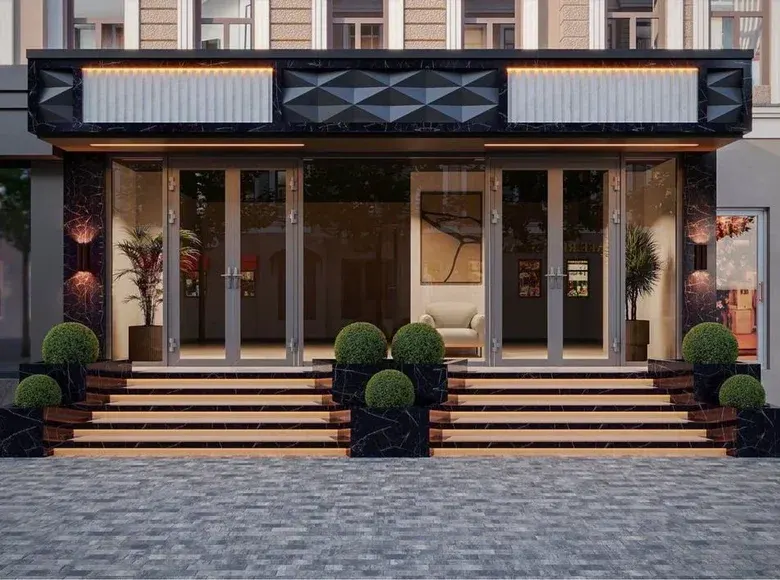 Sotiladi tijorat binosi, 75 m² — Yakkasaroy tumani