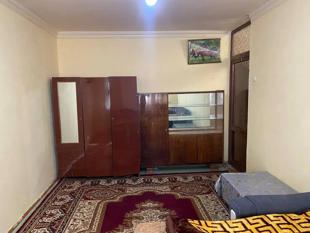 Сотилади 1 хонали квартира, 42 м², 3/4 қават — Олмазор тумани
