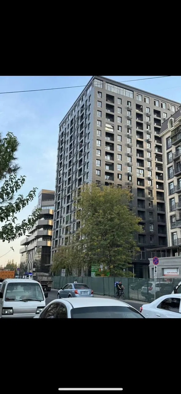 Ижарага берилади 1 хонали квартира, 30 м², 15/17 қават — Яккасарой тумани