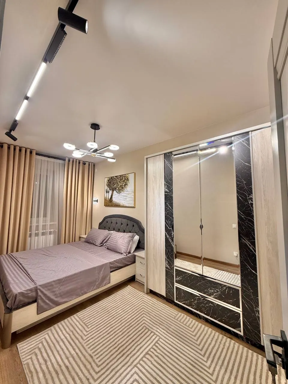 Sotiladi 3 xonali kvartira, 75 m², 4/9 qavat — Yakkasaroy tumani
