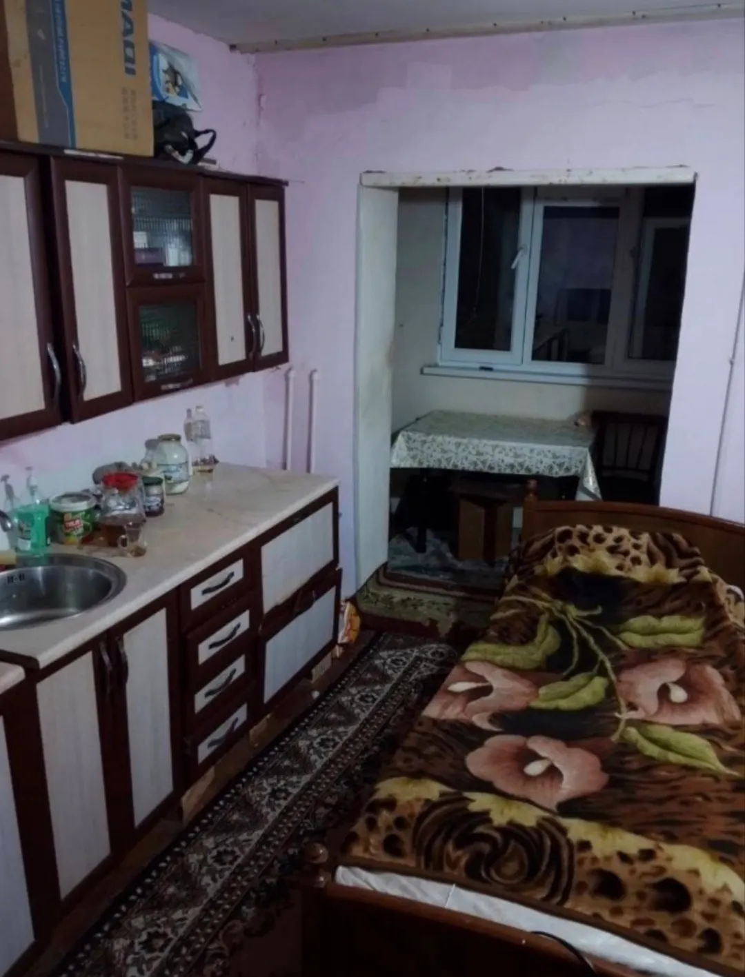 Продаётся 1-комнатная квартира, 30 м², 4/4 этаж — Чиланзарский район