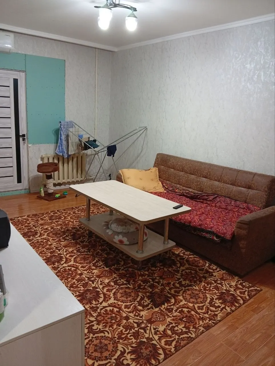 Продаётся 3-комнатная квартира, 65 м², 1/4 этаж — Учтепинский район