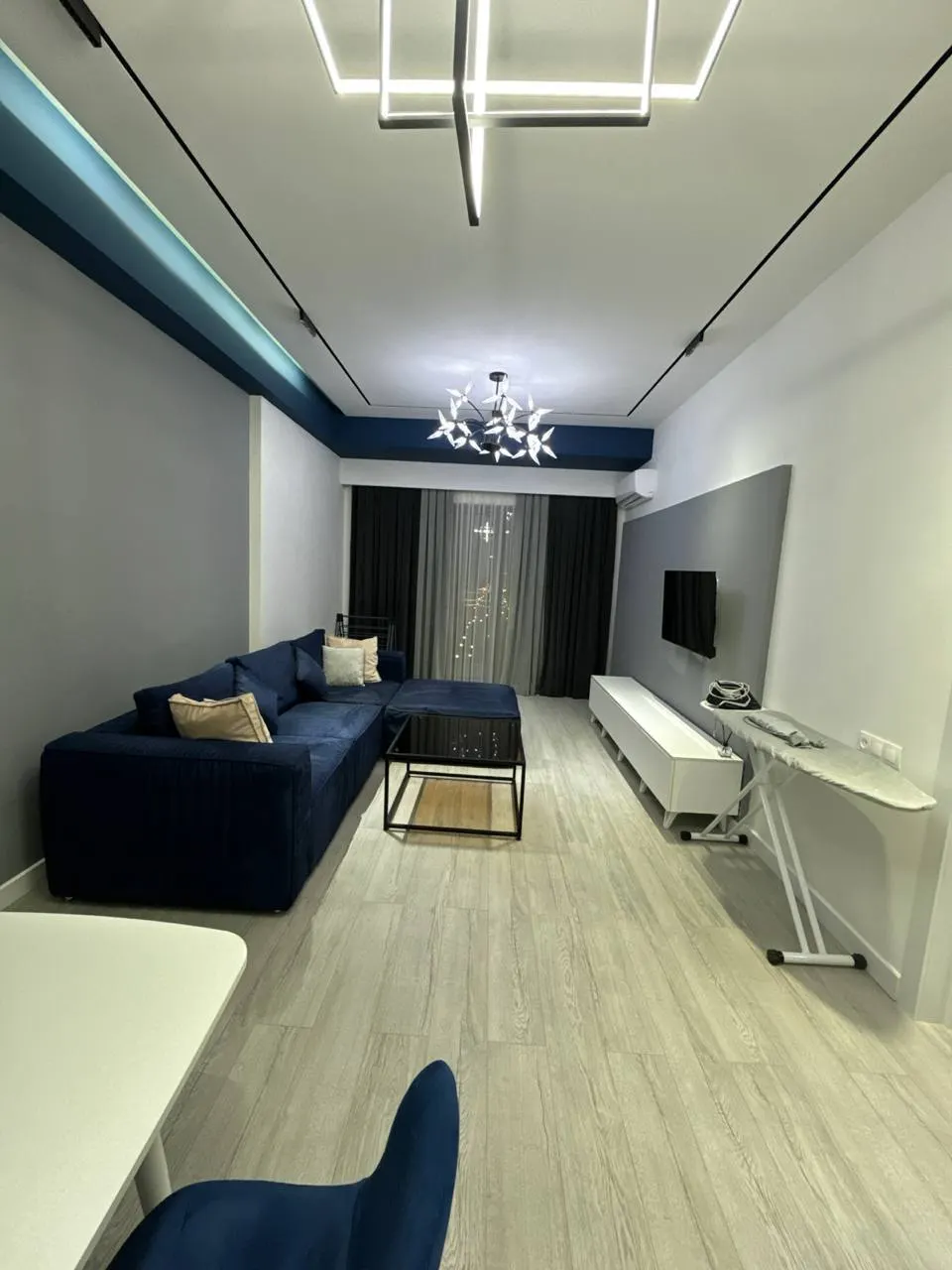 Ижарага берилади 2 хонали квартира, 60 м², 7/9 қават — Миробод тумани