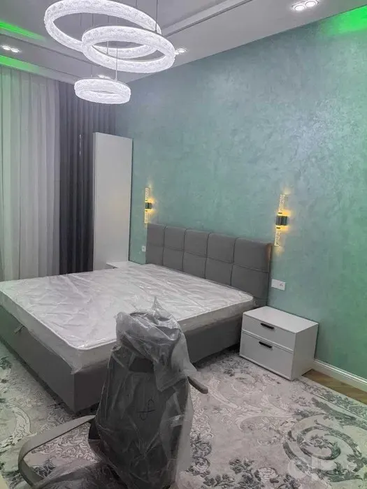Сдаётся 3-комнатная квартира, 110 м², 2/9 этаж — Шайхантахурский район