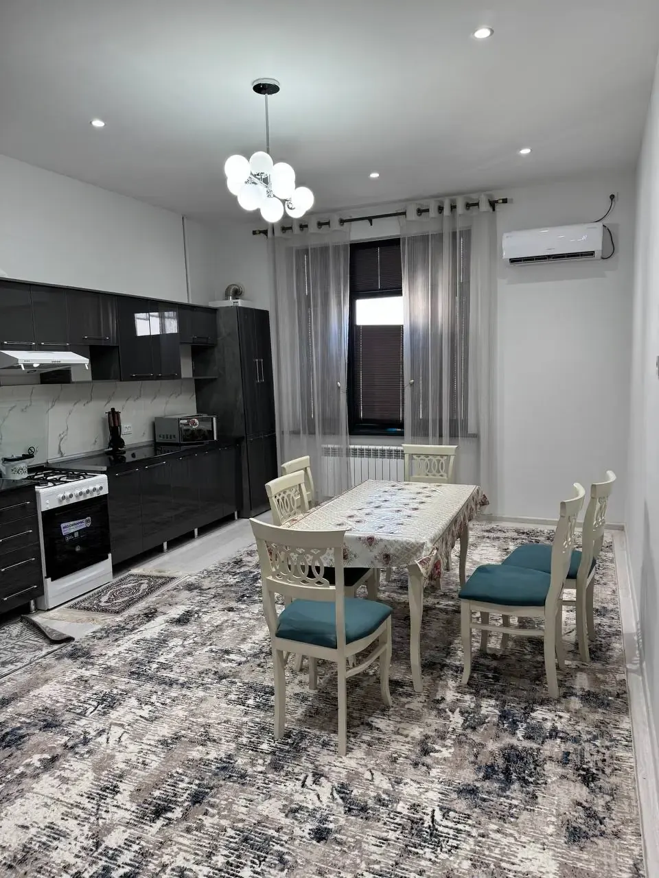 Сдаётся 3-комнатная квартира, 130 м², 7/10 этаж — Мирзо-Улугбекский район