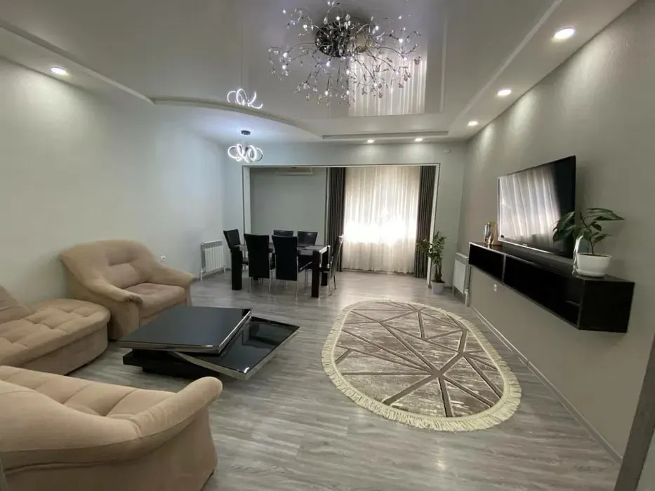Ижарага берилади 3 хонали квартира, 74 м², 9/9 қават — Миробод тумани
