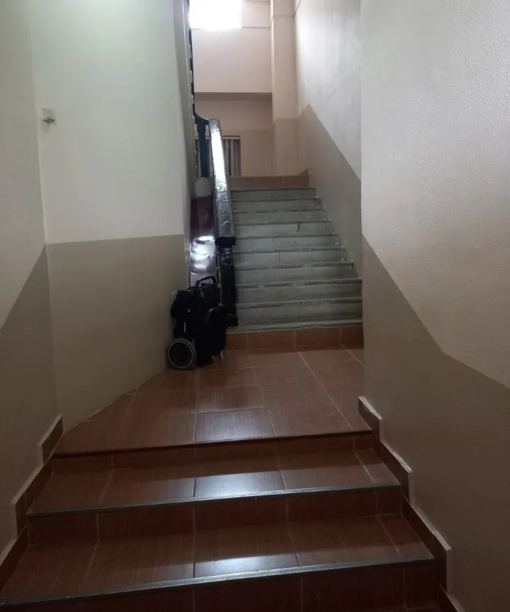 Сдаётся 3-комнатная квартира, 75 м², 3/4 этаж — Мирабадский район