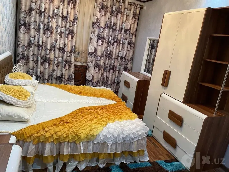 Ижарага берилади 3 хонали квартира, 75 м², 2/9 қават — Юнусобод тумани