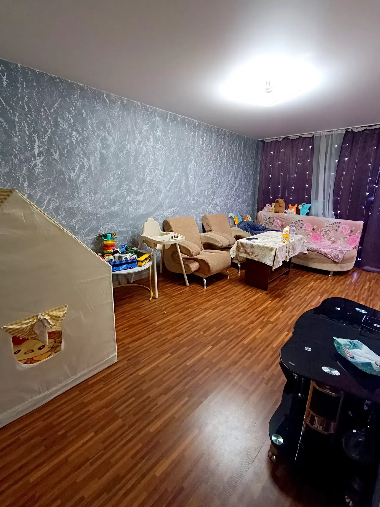 Сотилади 2 хонали квартира, 54 м², 5/5 қават — Учтепа тумани
