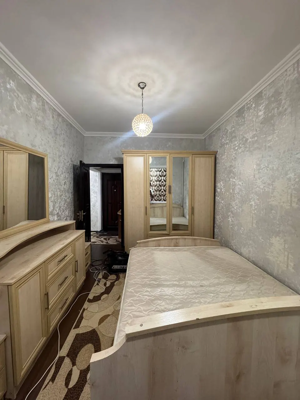 Сдаётся 3-комнатная квартира, 75 м², 4/4 этаж — Юнусабадский район