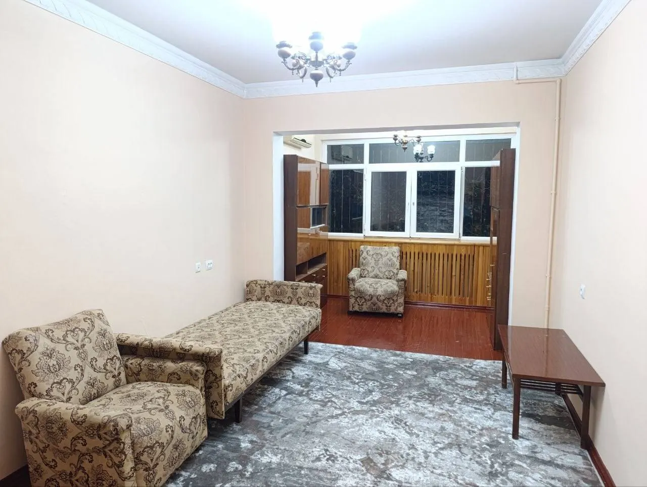 Ijaraga beriladi 2 xonali kvartira, 60 m², 2/5 qavat — Mirzo Ulugʻbek tumani