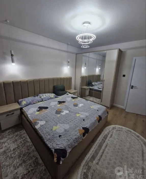 Ижарага берилади 4 хонали квартира, 120 м², 2/9 қават — Шайхонтоҳур тумани
