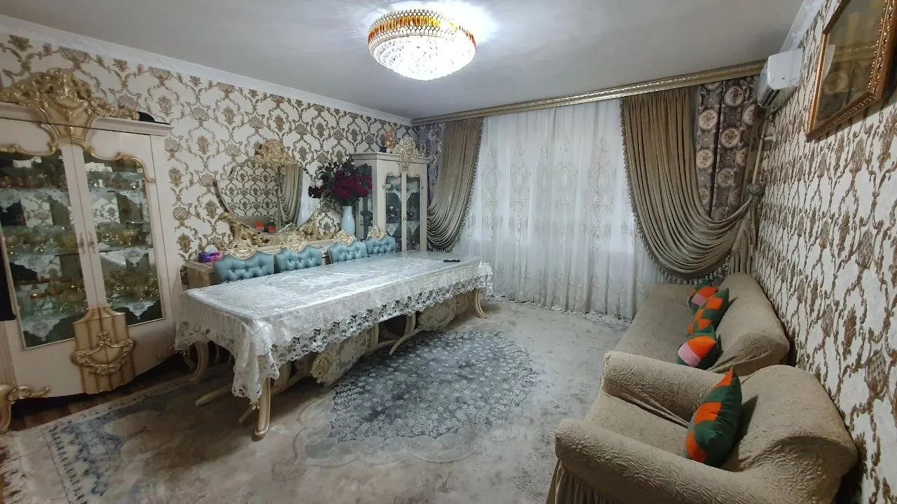 Сотилади 4 хонали квартира, 100 м², 1/9 қават — Яшнобод тумани