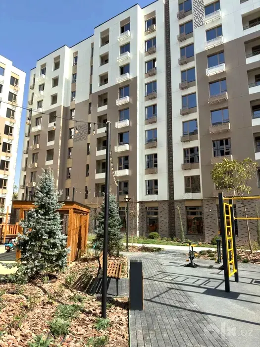 Продаётся 2-комнатная квартира, 43 м², 7/9 этаж — Яшнабадский район