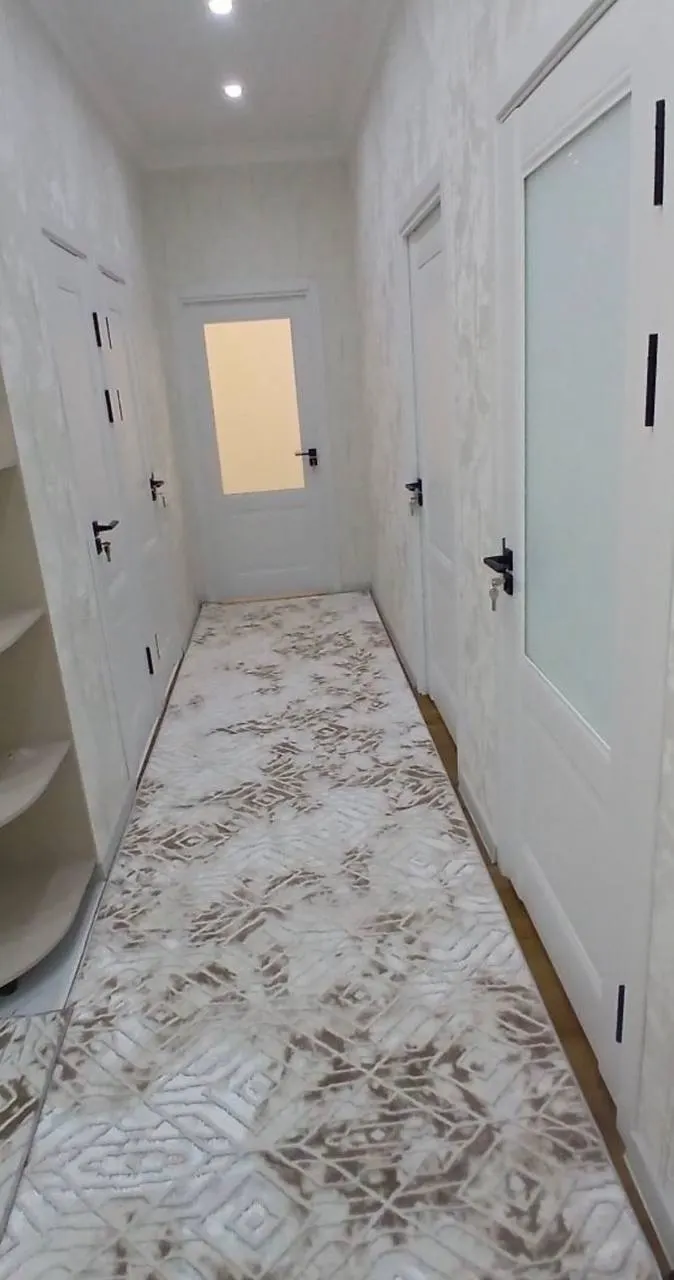 Ijaraga beriladi 2 xonali kvartira, 65 m², 4/9 qavat — Chilonzor tumani