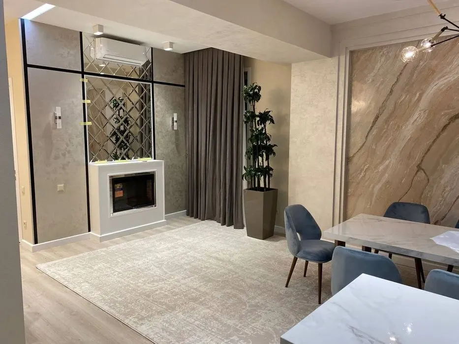 Ijaraga beriladi 3 xonali kvartira, 125 m², 7/8 qavat — Yunusobod tumani