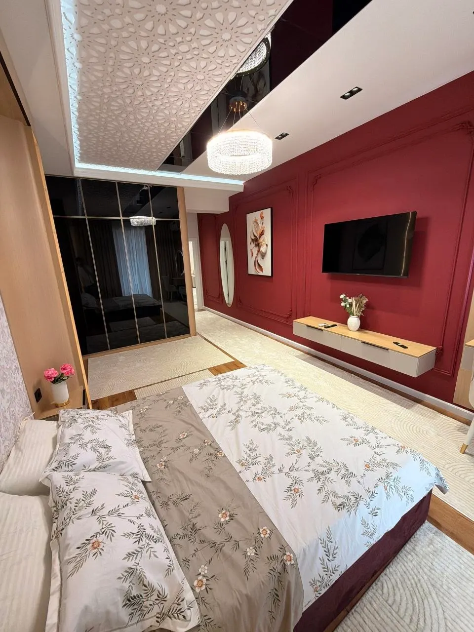 Sotiladi 4 xonali kvartira, 94 m², 7/10 qavat — Chilonzor tumani