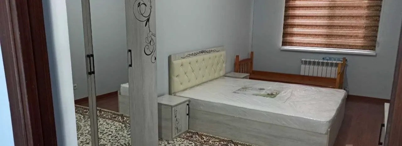 Ижарага берилади 2 хонали квартира, 64 м², 1/7 қават — Янгиҳаёт тумани