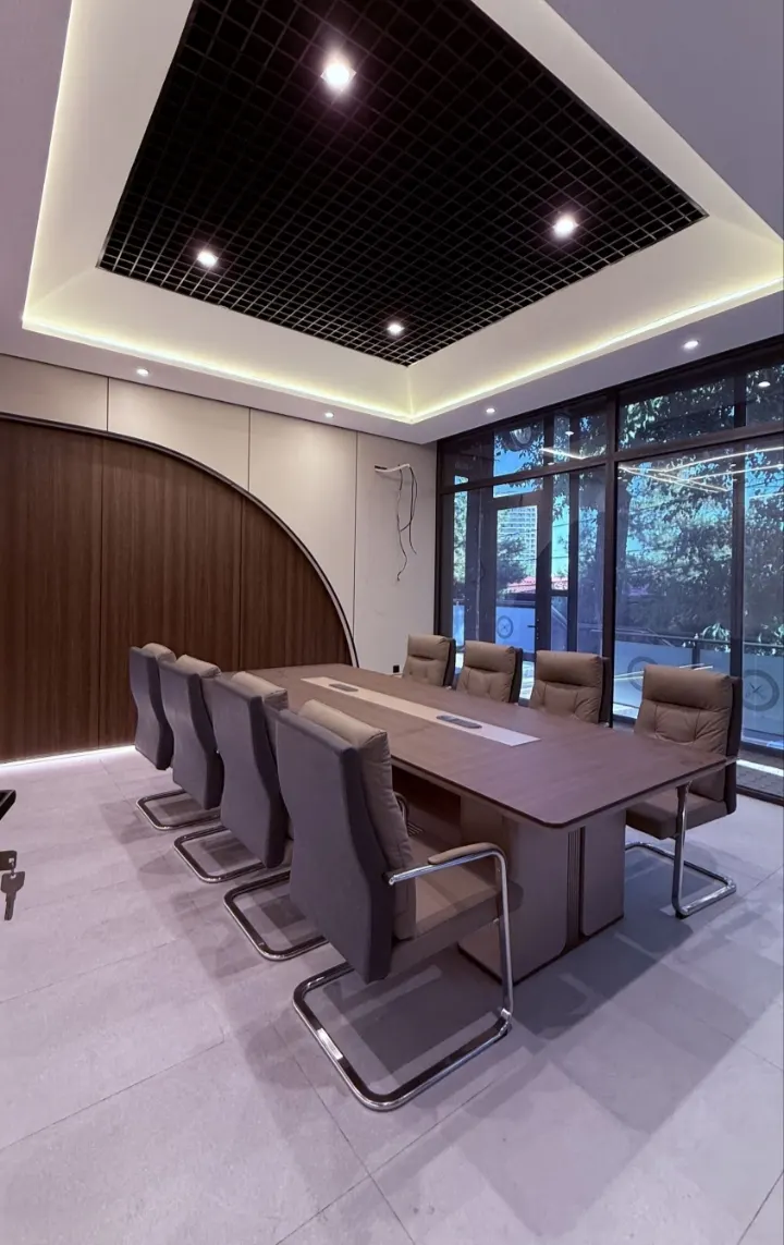 Ijaraga beriladi ofis, 115 m², 1/9 qavat — Mirzo Ulugʻbek tumani