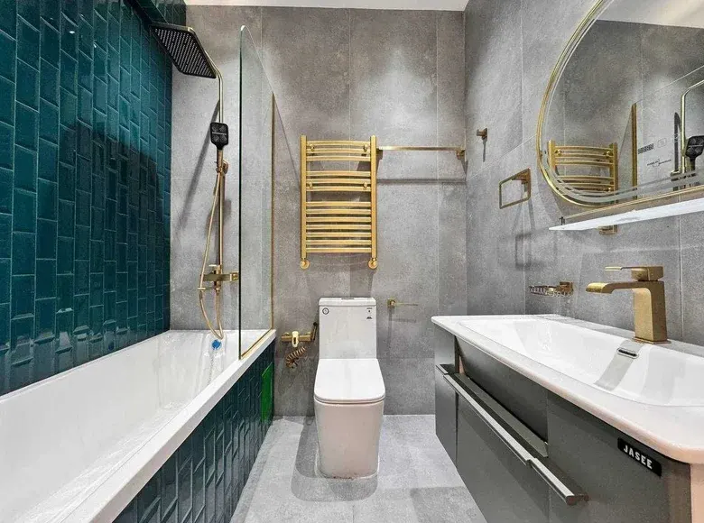Продаётся 4-комнатная квартира, 100 м², 3/8 этаж — Яшнабадский район