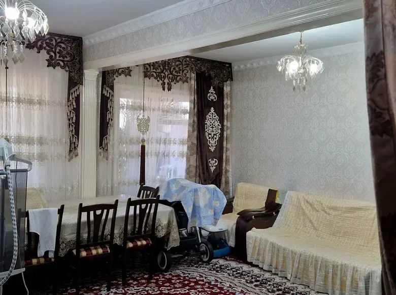 Продаётся 5-комнатная квартира, 120 м², 4/5 этаж — Яшнабадский район