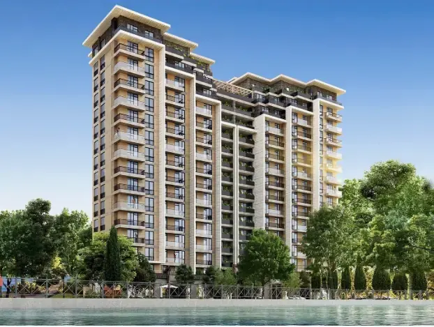Продаётся 2-комнатная квартира, 58 м², 7/16 этаж — Яккасарайский район