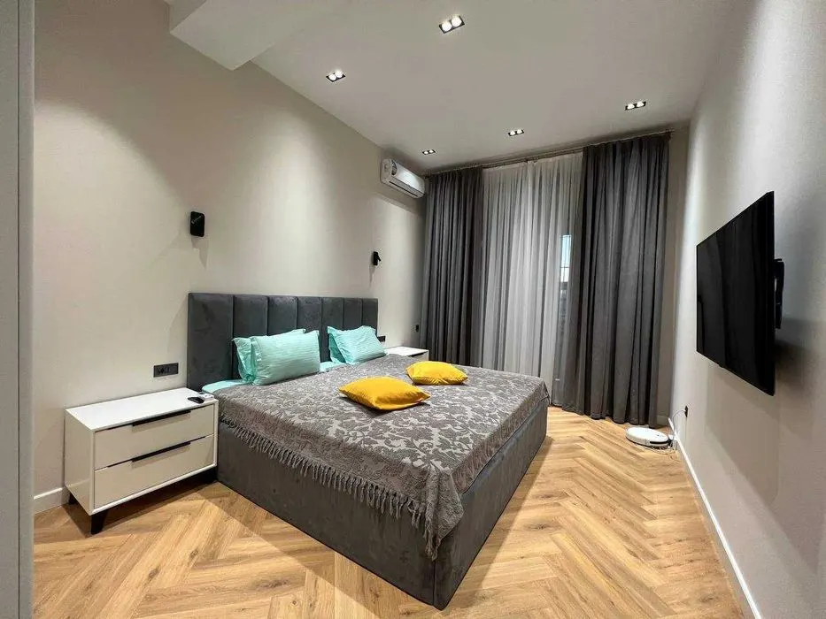 Ижарага берилади 1 хонали квартира, 50 м², 2/4 қават — Яшнобод тумани