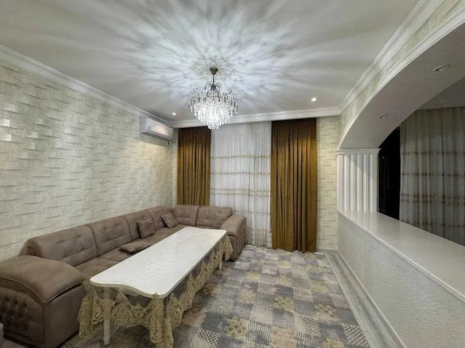 Сдаётся 4-комнатная квартира, 96 м², 7/9 этаж — Юнусабадский район