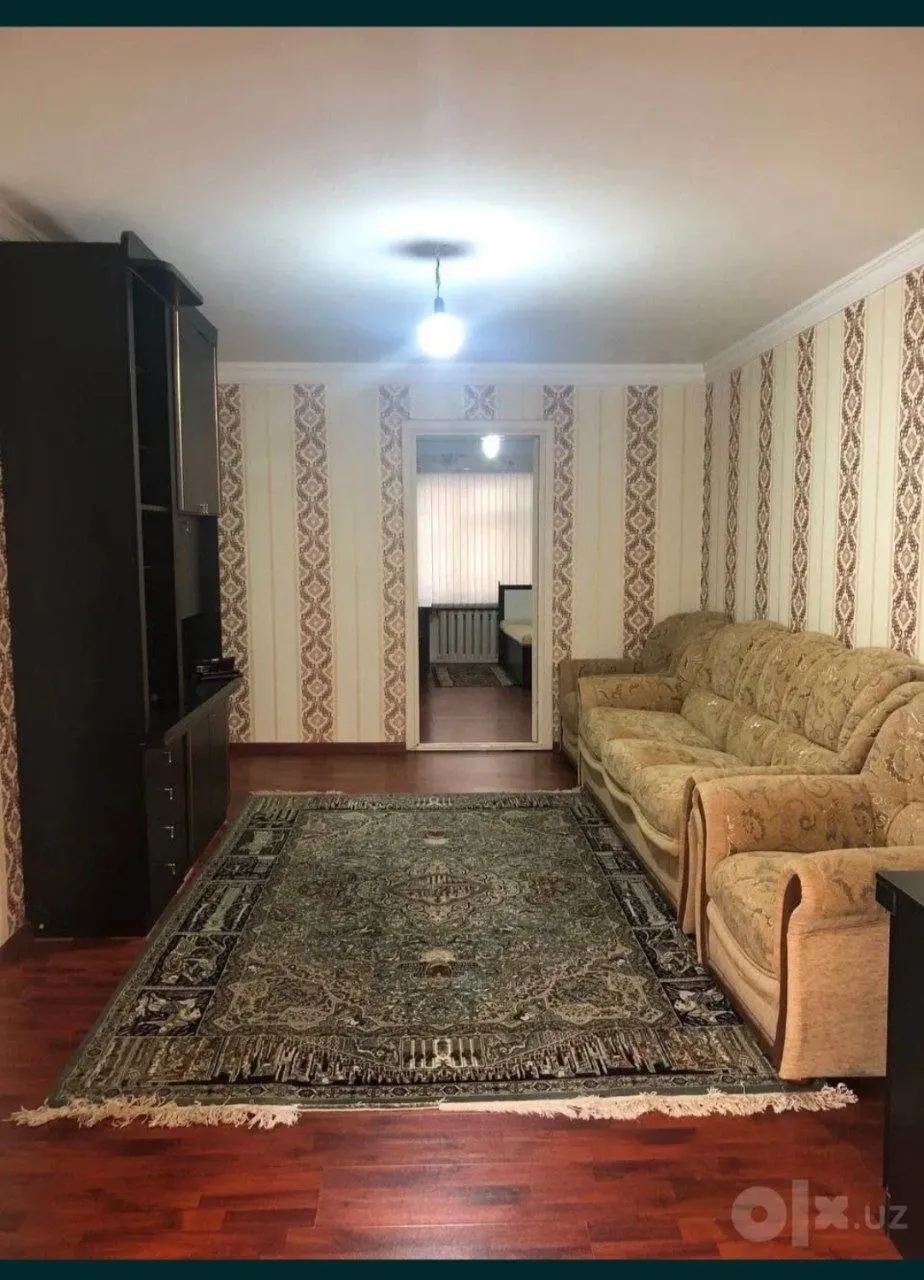 Ижарага берилади 3 хонали квартира, 75 м², 1/4 қават — Юнусобод тумани