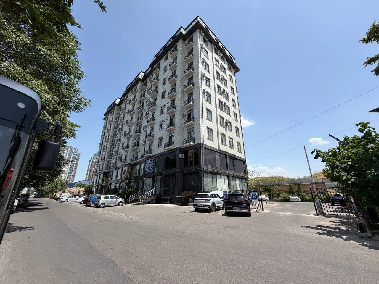 Сдаётся 2-комнатная квартира, 60 м², 6/10 этаж — Мирзо-Улугбекский район