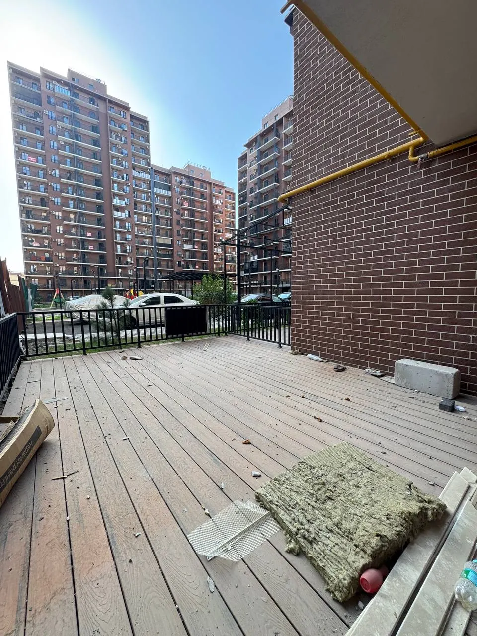 Продаётся 3-комнатная квартира, 77 м², 1/12 этаж — Яшнабадский район