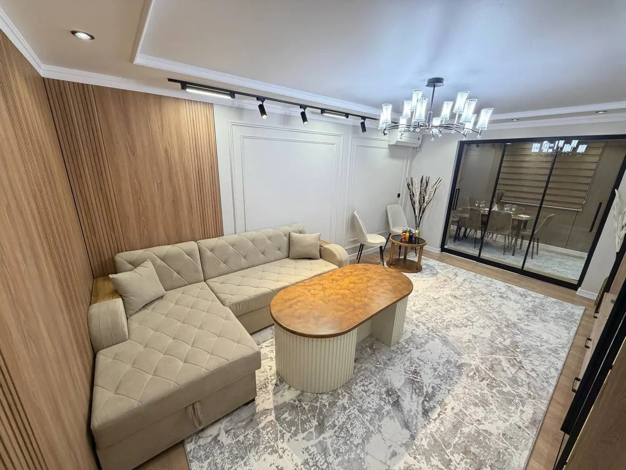 Сотилади 3 хонали квартира, 70 м², 3/4 қават — Чилонзор тумани