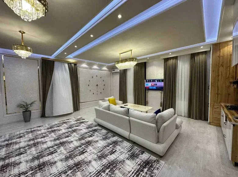 Сотилади 4 хонали квартира, 114 м², 7/8 қават — Мирзо Улуғбек тумани