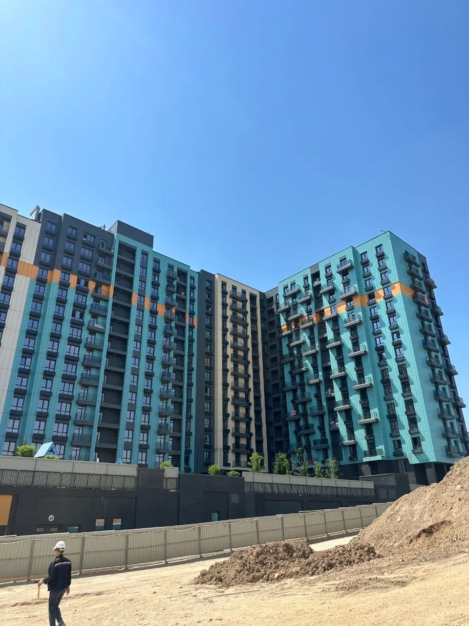 Сотилади 2 хонали квартира, 55 м², 3/10 қават — Учтепа тумани