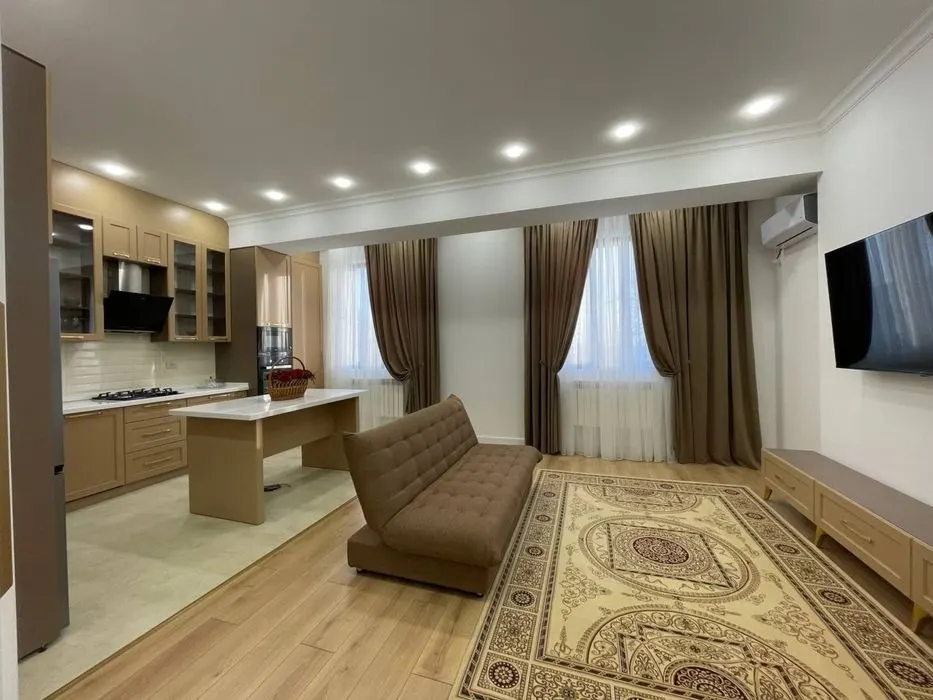 Ijaraga beriladi 2 xonali kvartira, 64 m², 5/9 qavat — Yakkasaroy tumani